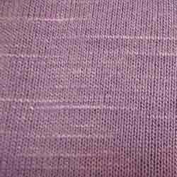 What is slub fabric?